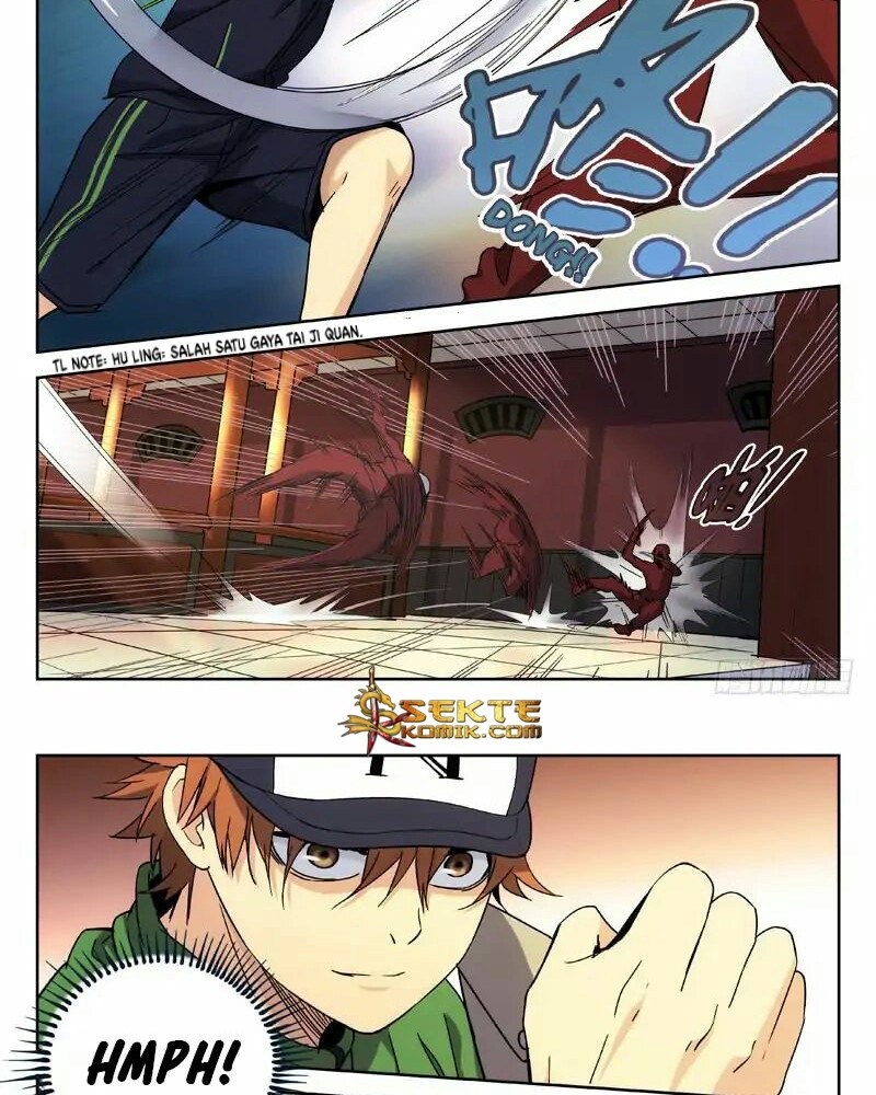 Martial Art Successor Chapter 24 Gambar 13